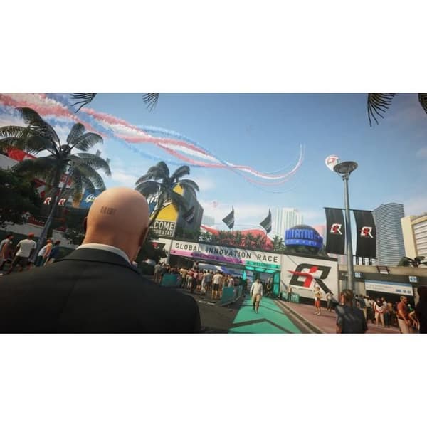 Hitman 2 PS4-spel