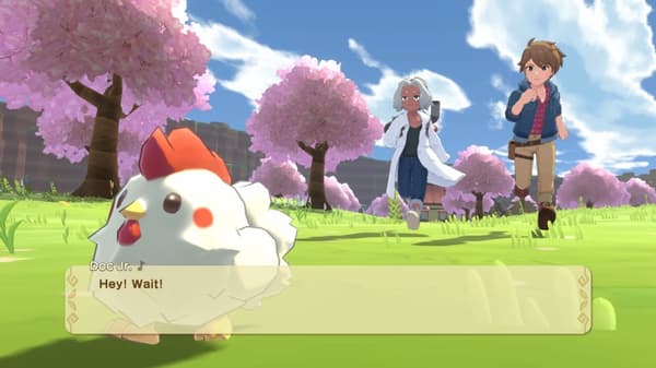 Harvest Moon the Winds Of Anthos Playstation 5