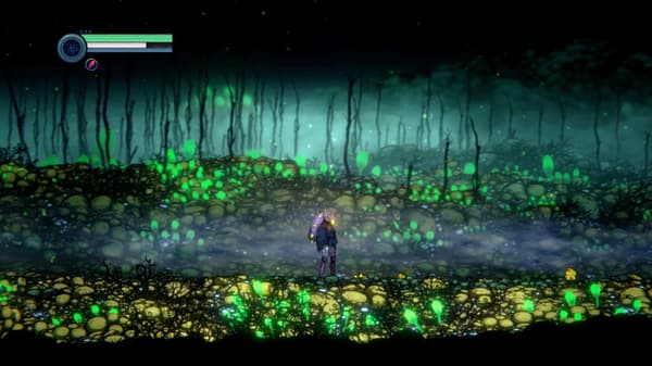 Ghost Song Playstation 5