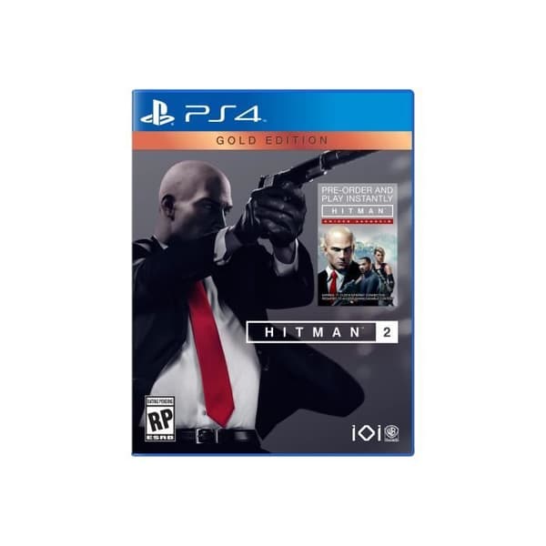 Hitman 2 PlayStation 8