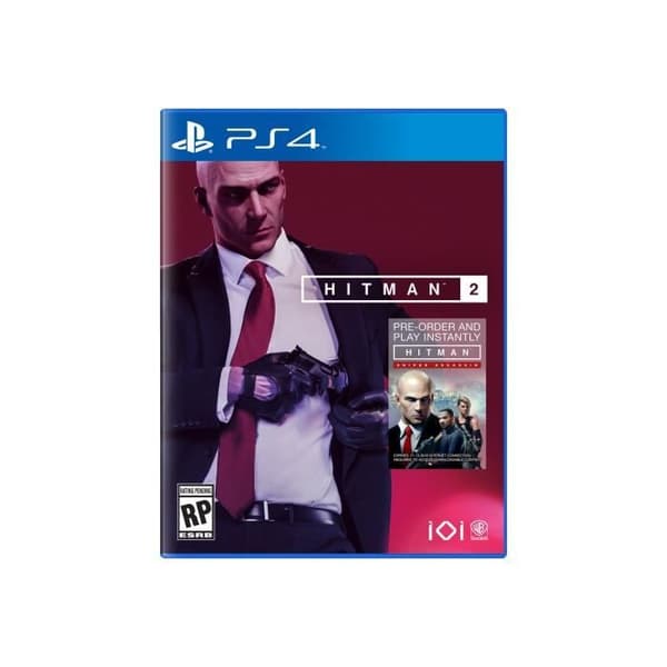 Hitman 2 PlayStation 8