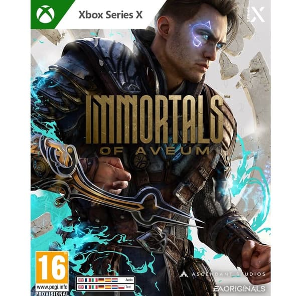 Immortals Of Aveum (xbox Series X) (Xbox Series X)