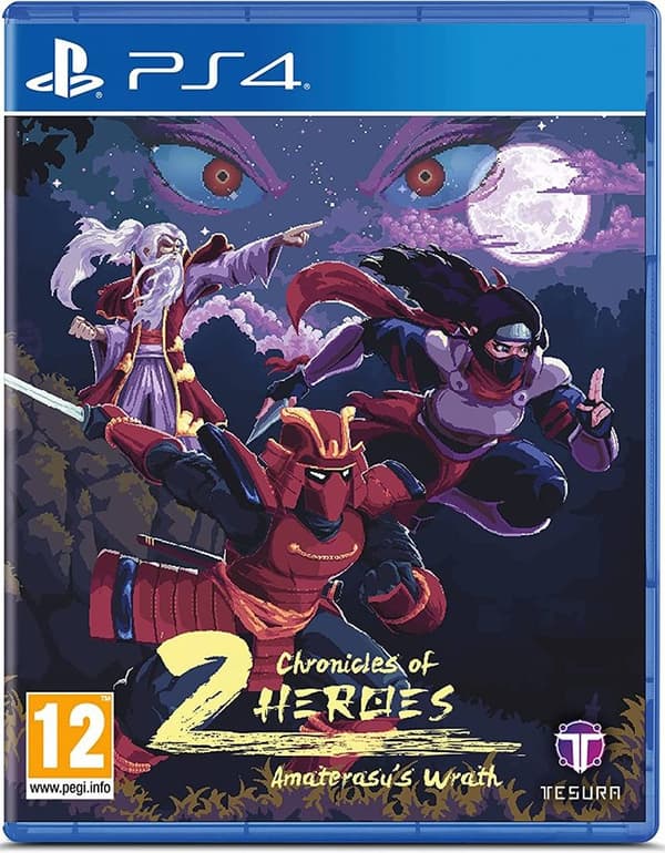 Ps4 Chronicles Of 2 Heroes: Amaterasus Wrath (PS4)