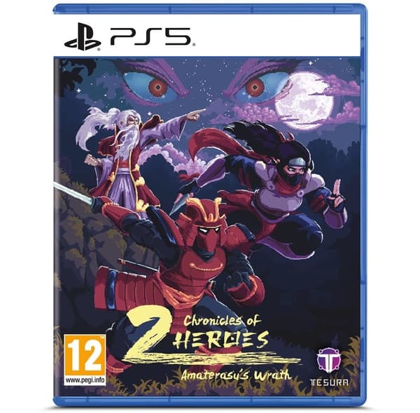 Ps5 Chronicles Of 2 Heroes: Amaterasus Wrath (PS5)