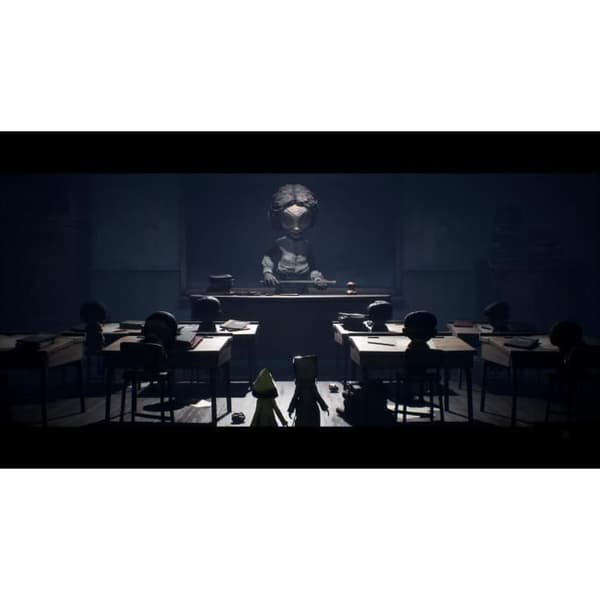 Little Nightmares II PS4-spel