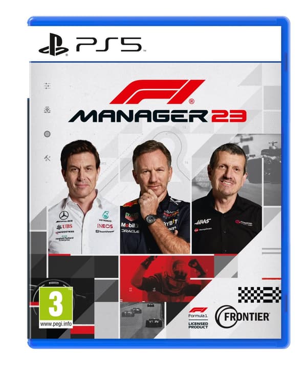 F1 Manager 2023 Playstation 5