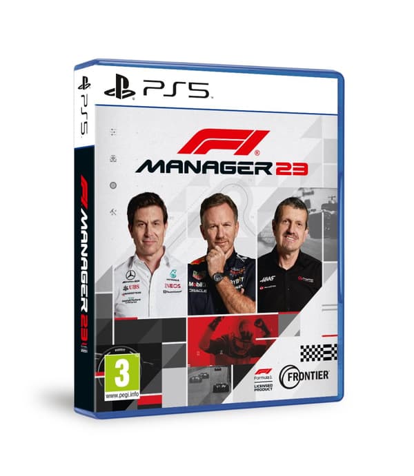 F1 Manager 2023 Playstation 5