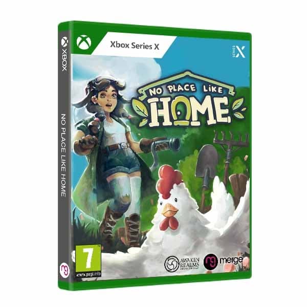 No Place Like Home Xbox Series X