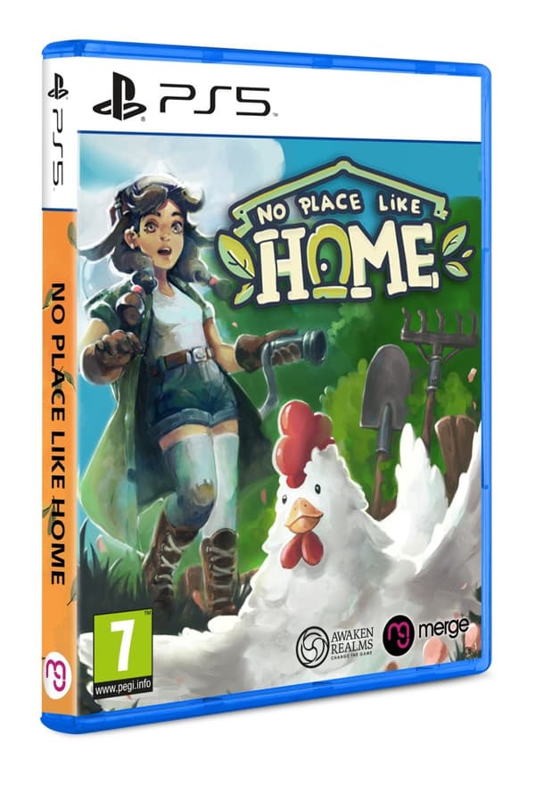 No Place Like Home Playstation 5