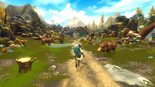 No Place Like Home Playstation 5