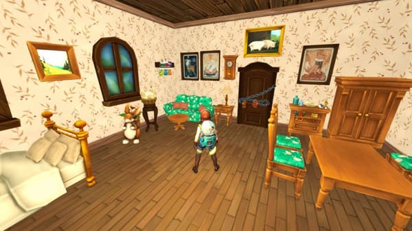 No Place Like Home Playstation 5