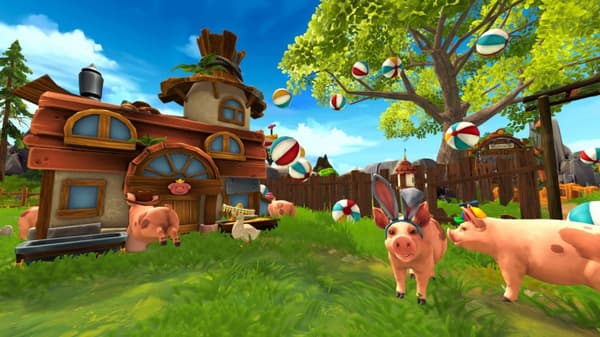 No Place Like Home Playstation 5