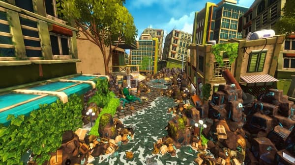 No Place Like Home Playstation 5