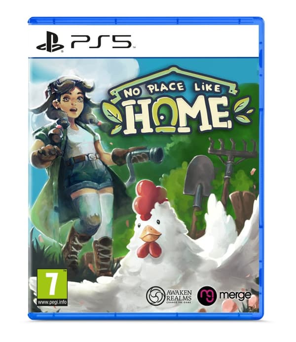 No Place Like Home Playstation 5