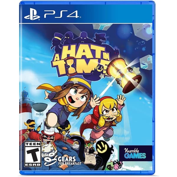 A Hat in Time  ( Import ) (PlayStation 4)