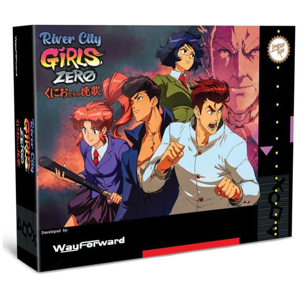 River City Girls Zero Classic Edition (PlayStation 5)
