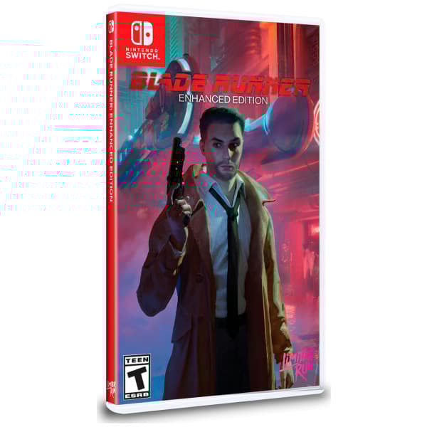 Blade Runner Enhanced Edition (Nintendo Switch)