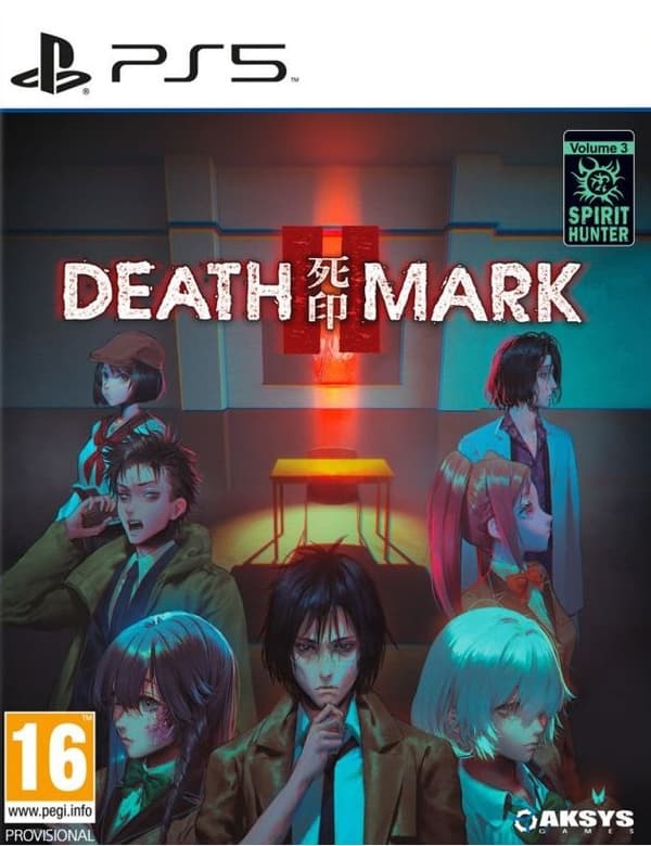 SPIRIT HUNTER: DEATH MARK II Standard Edition  (ps5)