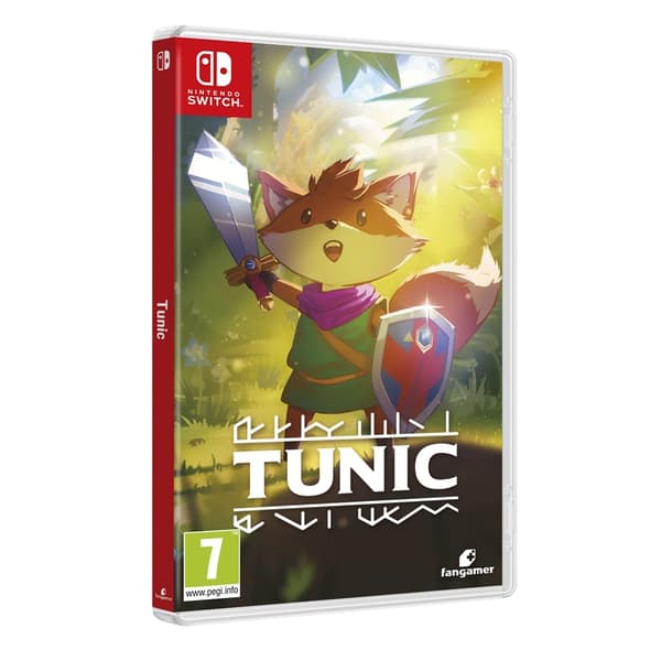 Tunic (nintendo Switch) (Nintendo Switch)
