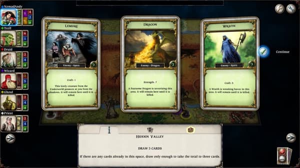 Talisman - 40th Anniversary Edition PC