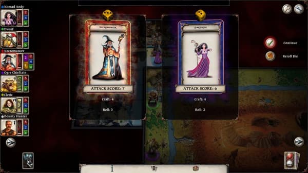 Talisman - 40th Anniversary Edition Nintendo Switch