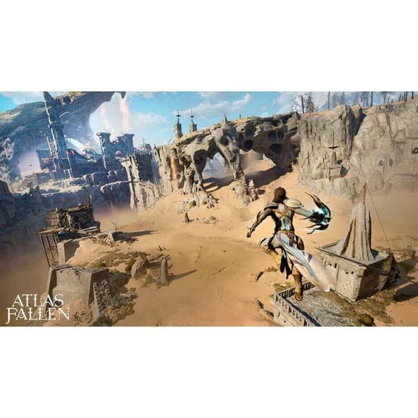 Atlas Fallen-Game-PS5