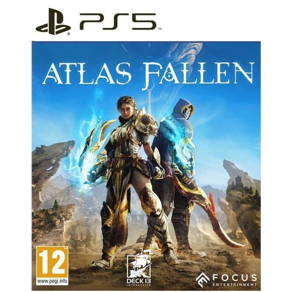 Atlas Fallen-Game-PS5