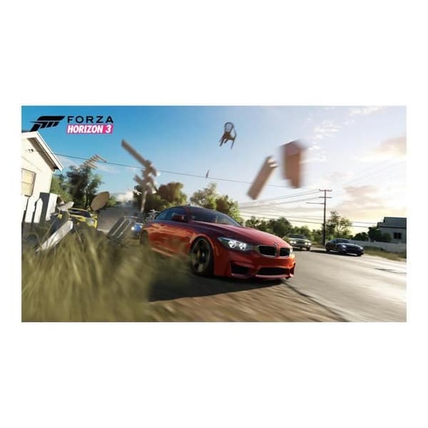 TV-spel - Forza - Horizon 3 - Standard Edition - Xbox One - Racing - PEGI 3+