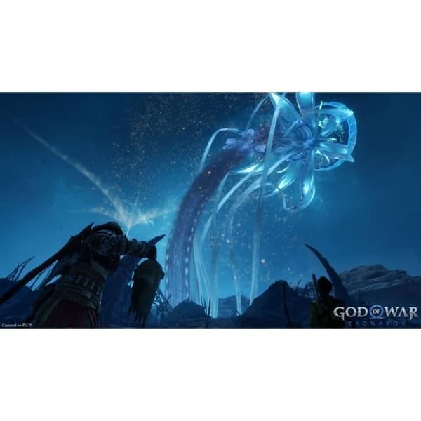 God Of War: Ragnarök PS4-spel (PS5-uppgradering tillgänglig)