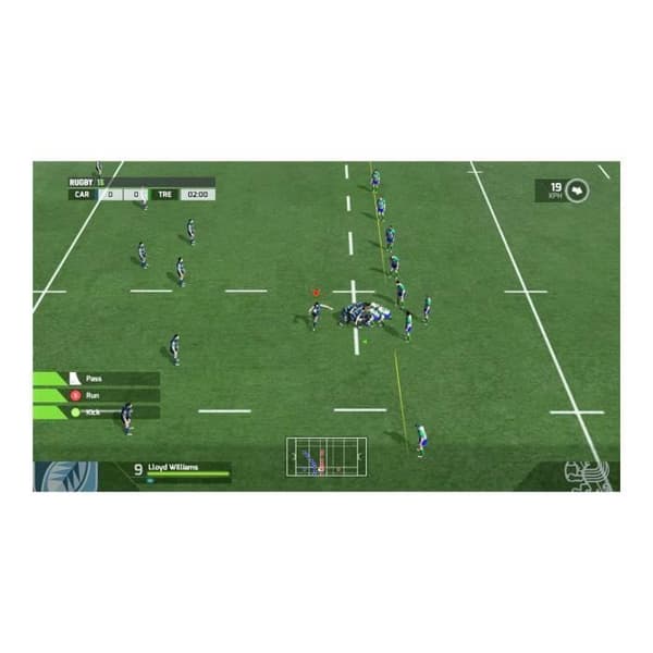 Videospel - Rugby 15 - Xbox One - Standard Edition - Sport - Inte VR-kompatibelt