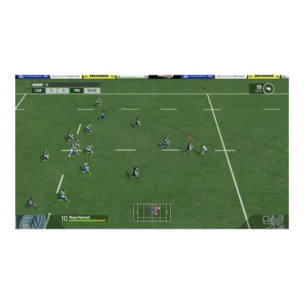 Videospel - Rugby 15 - Xbox One - Standard Edition - Sport - Inte VR-kompatibelt