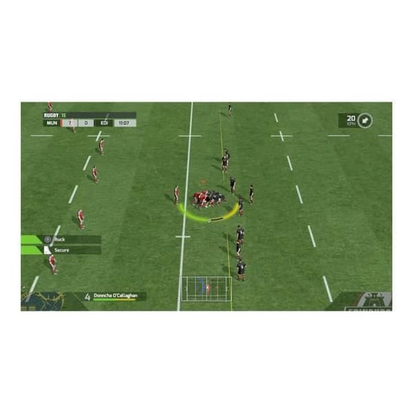 Videospel - Rugby 15 - Xbox One - Standard Edition - Sport - Inte VR-kompatibelt