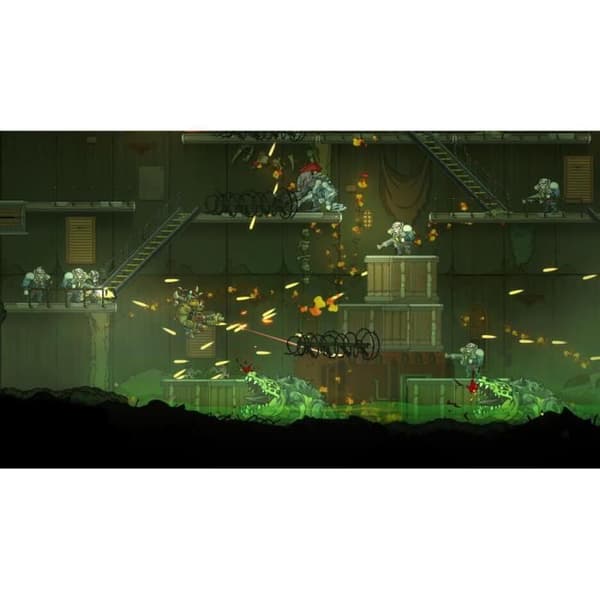 Spel PS5 - Warhammer 40.000 - Shootas Blood &amp; Teef - Action - I låda - Oktober 2022