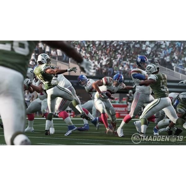 Madden NFL 19 Xbox One-spel