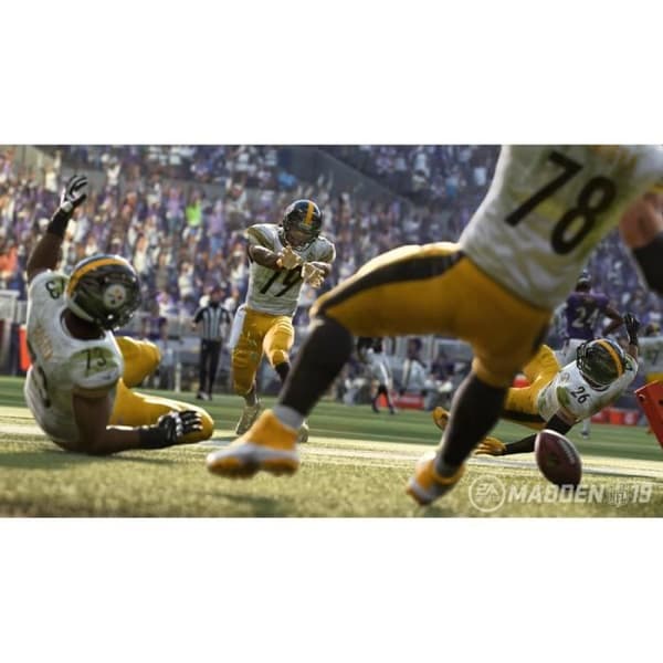 Madden NFL 19 Xbox One-spel