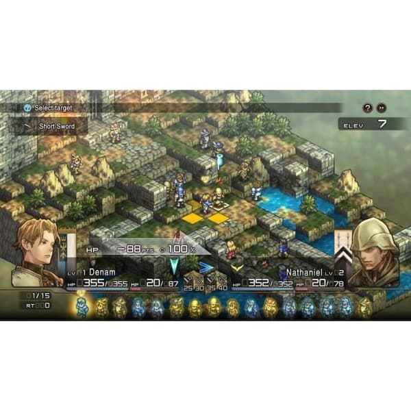 Tactics Ogre: Reborn Switch Standard Edition Switch Game