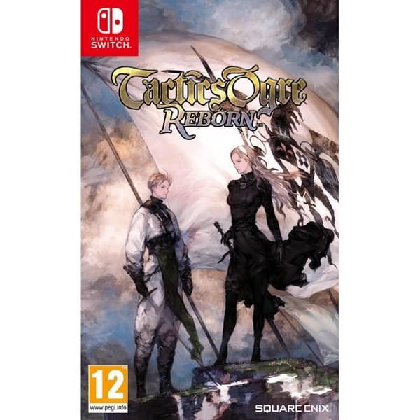 Tactics Ogre: Reborn Switch Standard Edition Switch Game
