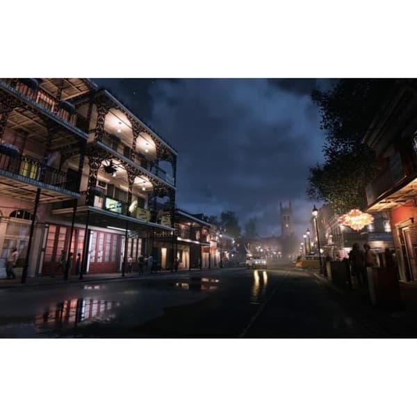 Mafia III PS4-spel