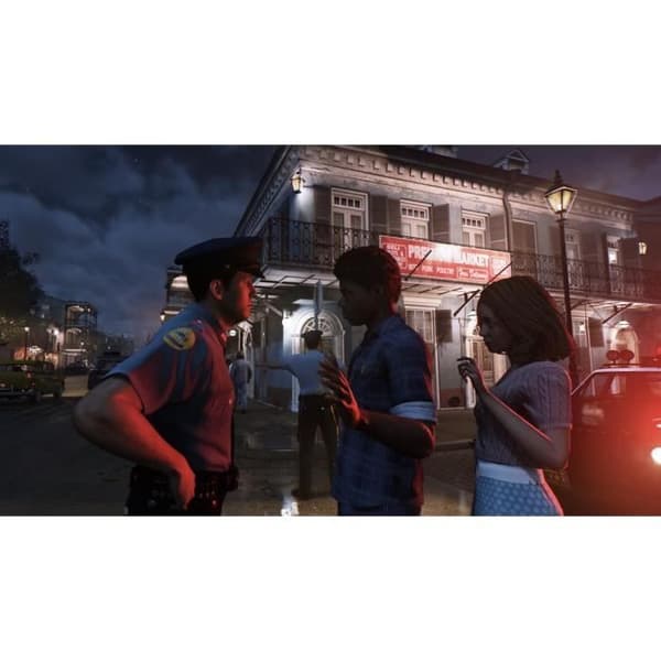 Mafia III PS4-spel