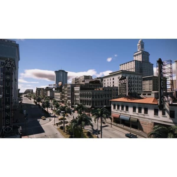 Mafia III PS4-spel