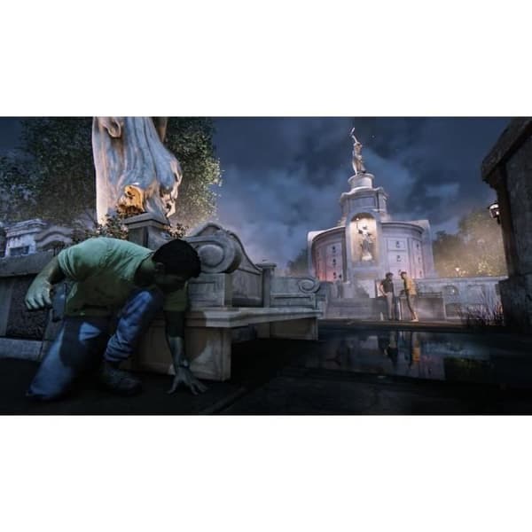 Mafia III PS4-spel