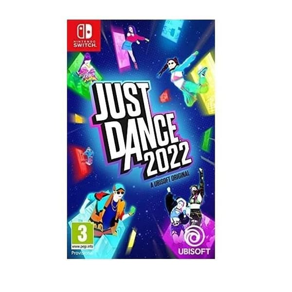 Just Dance 2022 SWITCH