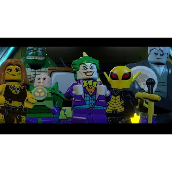 TV-spel - Warner Bros. - Lego Batman 3 Beyond Gotham - PS4 - Epic LEGO Adventure - 1 spelare