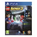 Miniatyrbild 1 av 4: TV-spel - Warner Bros. - Lego Batman 3 Beyond Gotham - PS4 - Epic LEGO Adventure - 1 spelare