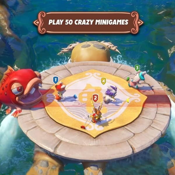 Rabbids Party of Legends PS4 G