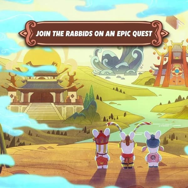 Rabbids Party of Legends PS4 G