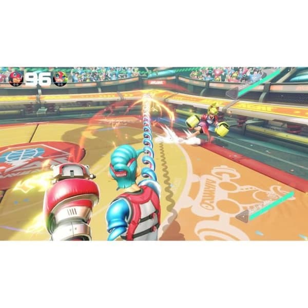 ARMS • Nintendo Switch-spel