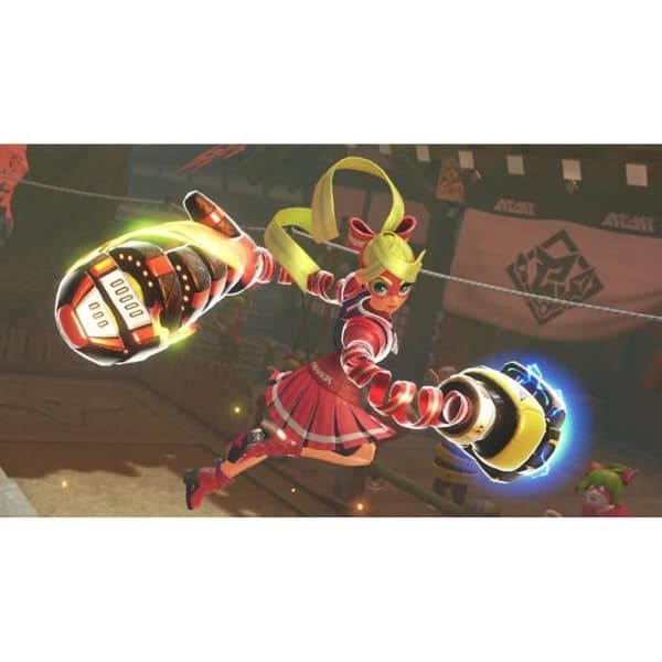 ARMS • Nintendo Switch-spel