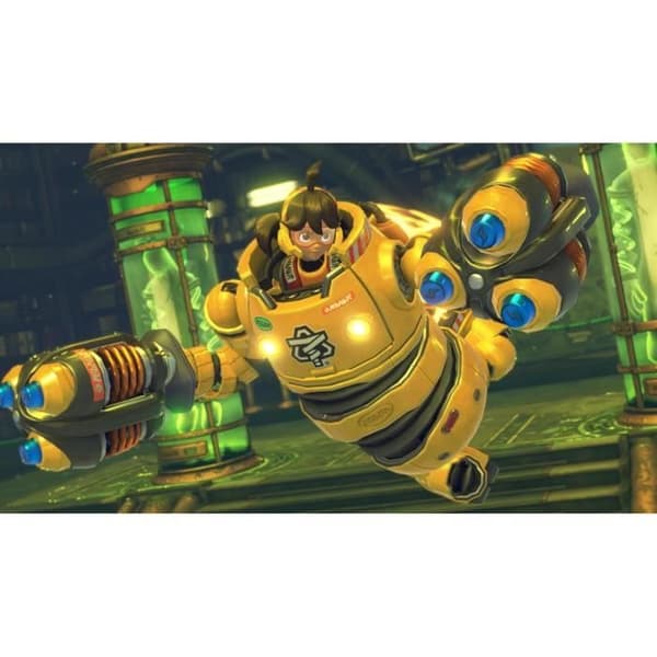 ARMS • Nintendo Switch-spel