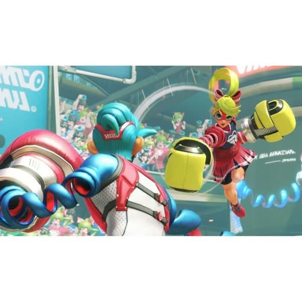 ARMS • Nintendo Switch-spel